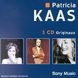 Patricia Kaas Album: «Mot De Passe/Dans Ma Chair/Tour De Charme» (Front side) Patricia Kaas Album: «Mot De Passe/Dans Ma Chair/Tour De Charme» (Front side)