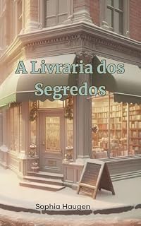Livro A Livraria dos Segredos