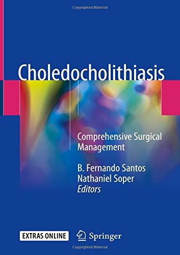 [E.b.o.o.k] Choledocholithiasis: Comprehensive Surgical Management W.O.R.D