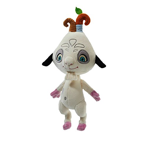 Schmidt Spiele 42242 Mia und Me, Pan Phuddle, Box, circa 25 cm