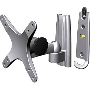 Amazon.com: Full Motion small flat panel TV wall Mount up to 30 ...