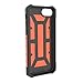 URBAN ARMOR GEAR [UAG] iPhone 8/iPhone 7/iPhone 6s [4.7-inch Screen] Pathfinder Feather-Light Rugged [Rust] Military Drop Tested iPhone Case