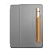 PencilSnap | Napa Leather Magnetic Protective Carry Case for Apple Pencil, 1st Gen (camel)