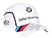 BMW Motorsports M-Power Men's White Team Hat with Puma Logo on Brim
