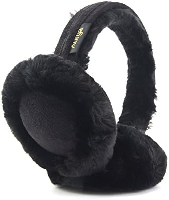 Ear Warmers In 6 Colors - Classic Unisex Earwarmer Outdoor Earmuffs For Sports&Personal Care by Aurya