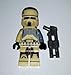 LEGO Star Wars: Rogue One - Imperial Shoretrooper Minifigure 2016