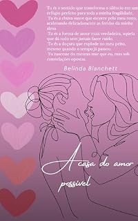 Livro A casa do amor possível