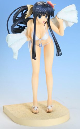 To Heart 2 Another Days: Yuki Kusakabe (Vacation Version) 1/7 Scale PVC Figure