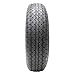 Thunderer R501 Steel Belted Radial Trailer Tire - ST 225/75R15 117/112L E (10 Ply)