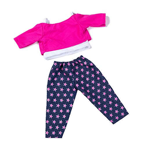 4 Howona+inch+Doll+Clothes+Girls