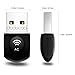 dodocool WiFi Adapter AC600 Dual Band (2.4GHz 150Mbps+5GHz 433Mbps) Wireless USB Adapter WiFi Dongle Support Windows XP/7/8/8.1/Mac OS X 10.7-10.10