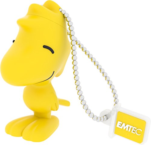 Emtec Peanuts 2.0 USB Flash Drive (ECMMD8GPN103)