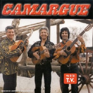 couverture de : Camargue