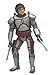 Star Wars Jango Fett (Slave-1 Pilot) Action Figure