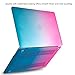 ProCase MacBook Pro 13 Case 2019 2018 2017 2016 Release A2159 A1989 A1706 A1708, Hard Case Shell Cover and Keyboard Skin Cover for MacBook Pro 13 Inch with/Without Touch Bar -Rainbow