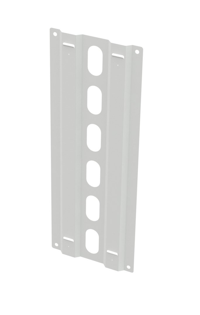 LocknCharge Putnam 16 Slot Charging Station Wall Mounting Bracket