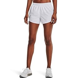 Under Armour womens Fly By 2.0 Running Shorts