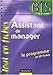 Assistant de manager BTS 1er et 2e années (French Edition) by