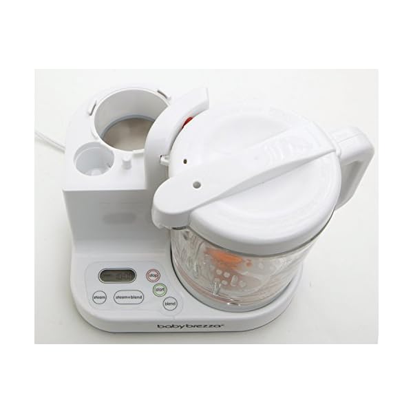 baby brezza cooker