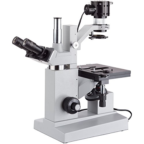 Inverted Tissue Culture Trinocular Microscope 40x-800x - Thumbnail 7