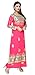 TrendyFashionMall Gold Print Kaftans Maxi Dresses with Design in Front and Back