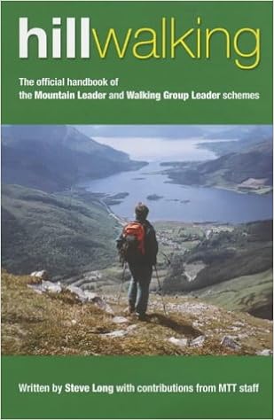 Hill Walking The Official Handbook Of The Mountain Leader And Walking Group Leader Schemes Cousins John Long Steve Amazon De Bucher