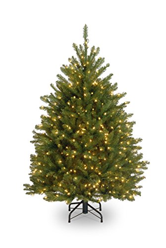 Pre-Lit Northern Dunhill FirClear Lights, 4'