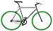 Vilano Fixed Gear Bike Fixie Single Speed Road Bike