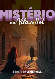 Livro Mistério na Vila do Sol