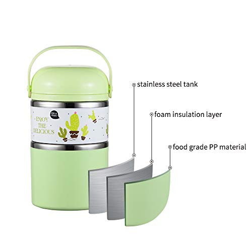 4 YBOBK+HOME+Stackable+Stainless+Insulated