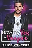 How to Vex a Vampire: VRC: Vampire Related Crimes, Book 1