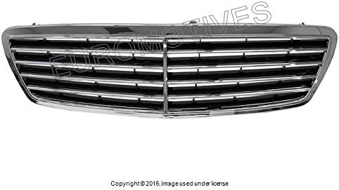 Mercedes W-203 Grille Assembly ZIEGLER
