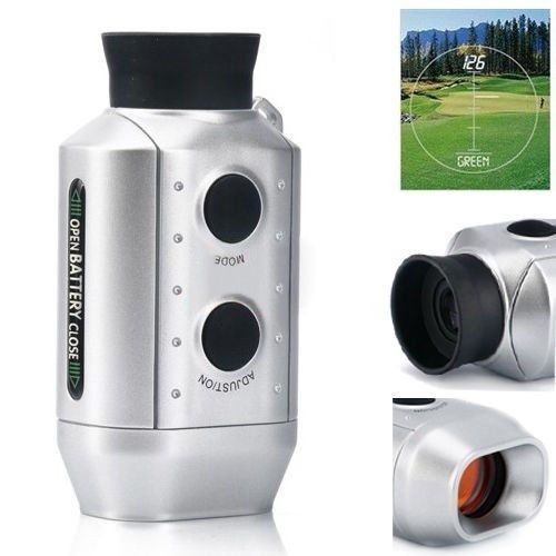 Hot Sale New Design Digital 7x RANGE FINDER PRO Golf / Hunting Laser RangeFinder - Thumbnail 7