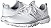 adidas Women's W Adistar Sport Golf Spikeless, FTWR White/Matte Silver/Wild Orchid-TMAG, 9.5 M US