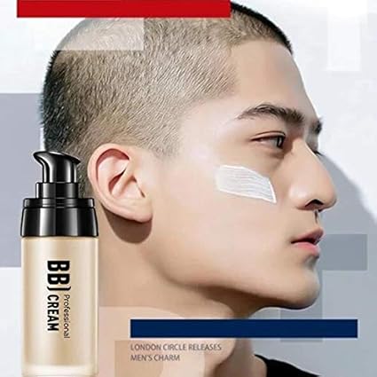 men's revitalising cream