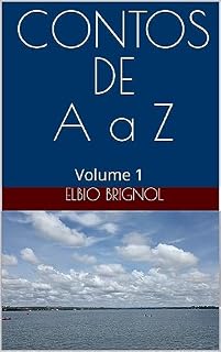 Livro CONTOS DE A a Z: Volume 1