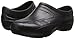 AnyWear Women's Exact Clog, Black, 8 M US