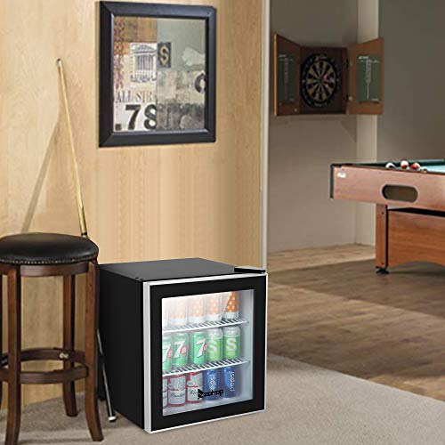 5 Beverage+Refrigerator+Removable+Temperature+Adjustable
