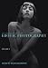The Mammoth Book of Erotic Photography, Vol. 4 by