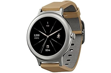 smartwatch lg w270