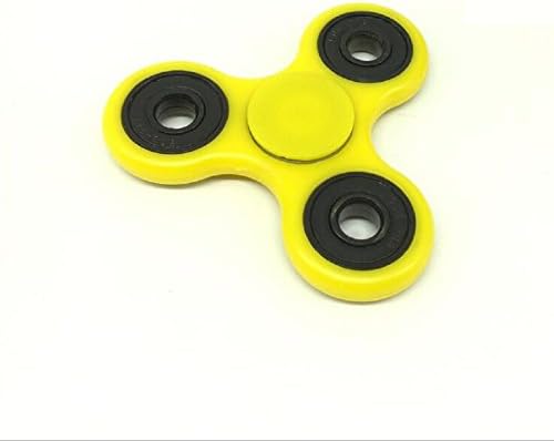 3D Fidget Spinner Finger gyro toys for kids&amp;Adults Relieves ADHD Anxiety and Boredom Stress Reducer