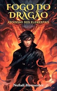 Livro Fogo do dragão