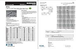 Bussmann MDL-10 Buss Fuse MDL10 10A 32V