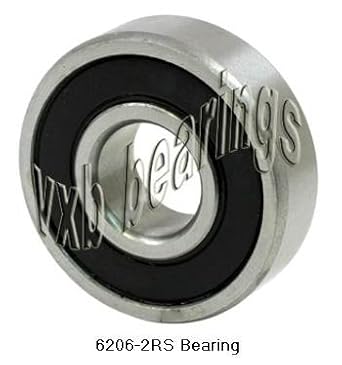 Подшипник 6206 2rs skf