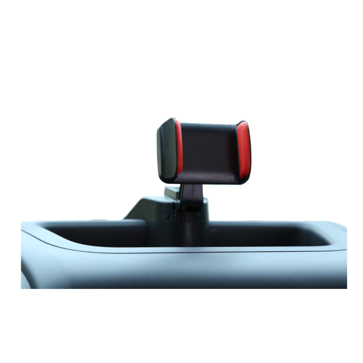 SXMA Dash Cell Phone Holder Multi-Mount Handy Mobile SmartPhone Kit Phone Bracket Auto Interior for Jee p Wrangler JK 2007-2017