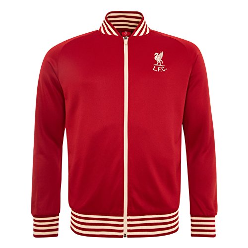 Liverpool FC Shankly Track Jacket LFC Official Store