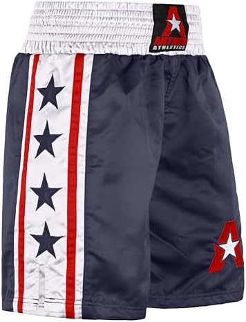 Amazon.com: Title Boxing Edge Boxing Trunks 2.0 Size Large Black