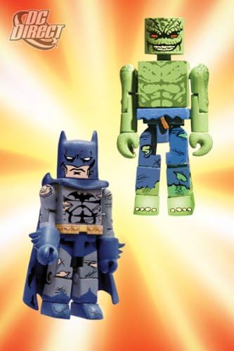 batman minimates