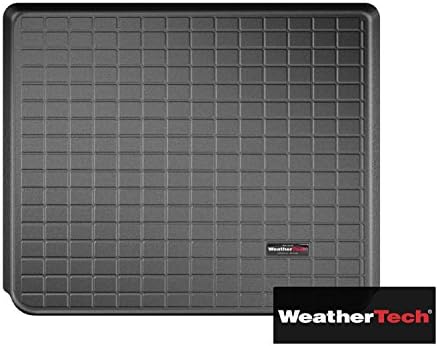 Weathertech Cargo Liner Mat Black - Fits Chevrolet Equinox - 2018 | 18