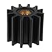 CarBole 09-812B-1 Water Pump Impeller for Johnson